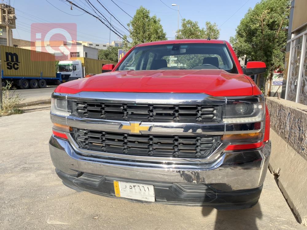 Chevrolet Silverado